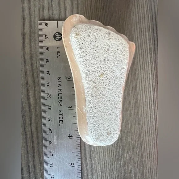 NWOT soft brush to clean nails,foot brush - Picture 5 of 5